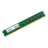 Memória Pc Desktop Kingston 2gb Ddr3 1600mhz Pc3 12800 Kvr16