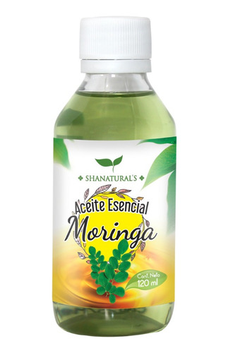 Aceite Moringa 120 Ml