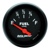 Auto Meter 2643 Z-series Medidor De Nivel De Combustible Elé