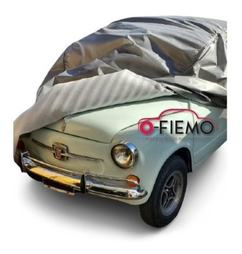 Funda Cubre Coche Anti Granizo Para Fiat 600 Impermeable