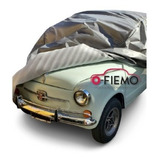 Funda Cubre Coche Anti Granizo Para Fiat 600 Impermeable