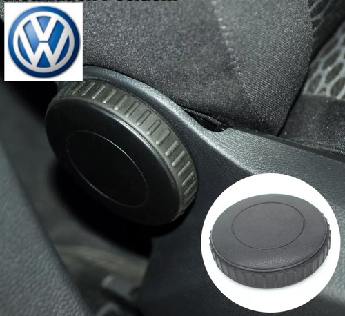 Perilla Ajuste Asiento Vw Jetta A4, Golf Bora Vento Polo