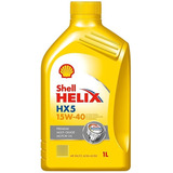 Shell Helix Hx5 15w40 Mf X1lt