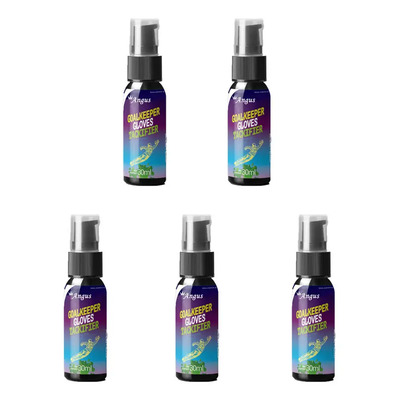 5 Botellas Goalie Gloves Grip Glue Portero Tackifier Spra | Envío gratis