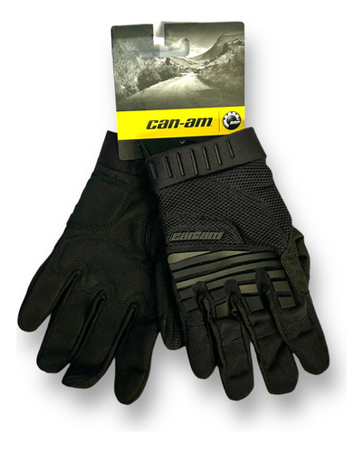 Guantes Can-am Para Cuatrimoto Y Maverick  Unisex 