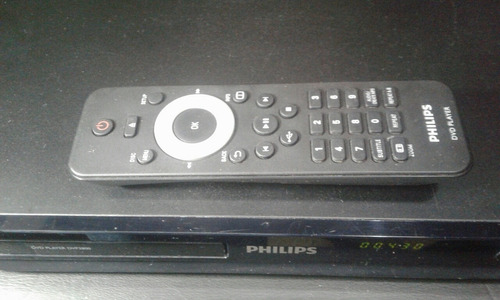 Reproductor  De Dvd Philips (como Nuevo )