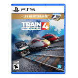 Train Sim World 4 Playstation 5 