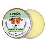 Hidratante De Patinhas Natural Para Cachorro Ding Dog