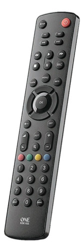 Control Remoto Universal Tv One For All Urc1289 8 Aparatos