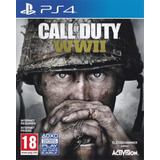 Call Of Duty World War Ii Usado Playstation 4 Físico Vdgmrs