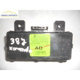 Modulo Bloco Eletronico Ssangyong Korando (8215034030)nº387