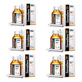 Real H Curso Zero 250 Ml Kit Com 6 Unidades