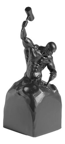 Figura Coleccionable Tallada Estatua Inspiradora Minimalista