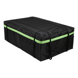 Negro/m Bolsa De Carga Impermeable Coche Portaequipajes Con