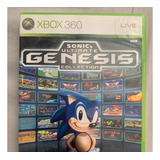 Sonic Ultimate Genesis Collection Xbox 360