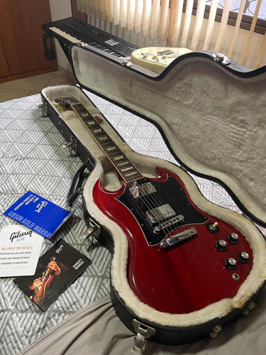 Gibson Sg Standard (usa)