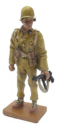 Soldado Esc Soldado Del Afrika Korps 1942. 6cm