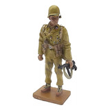 Soldado Esc Soldado Del Afrika Korps 1942. 6cm