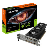 Gigabyte Tarjeta De Video Geforce Rtx4060 Oc 8gb Triple Fan