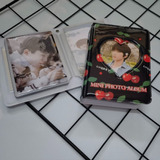 Álbum De Fotos Do Mmulck Kpop Card Binder Name Card Book