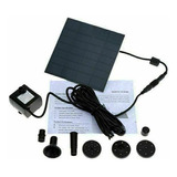 Mini Water Pump Kit For Solar Energy Fountains