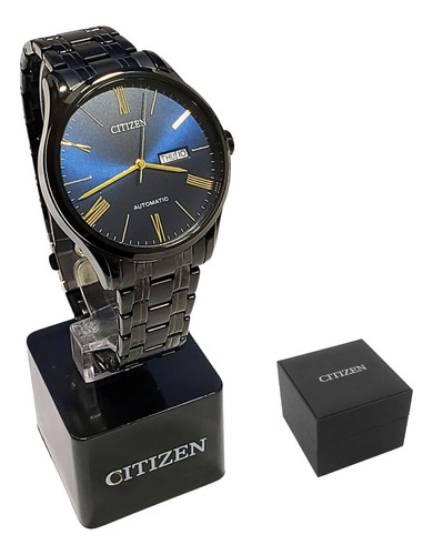 Relógio Citizen Masculino Analógico Automático Tz20939p