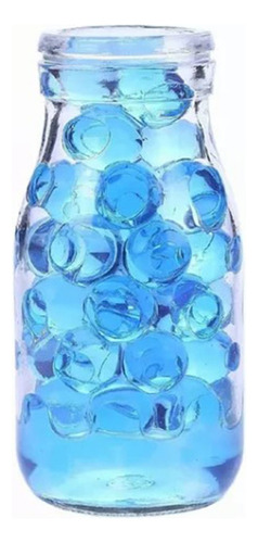 Bolas De Gel Blaster Ammo De 78 Mm, Color Azul, 50 000 Unida