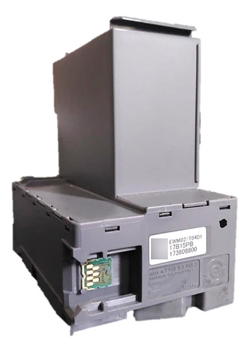 Caja Mantenimiento T04d1 Epson L6270 L6490 L6171 M2140 M3170