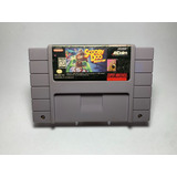 Scooby Doo Mystery Original Super Nintendo Snes