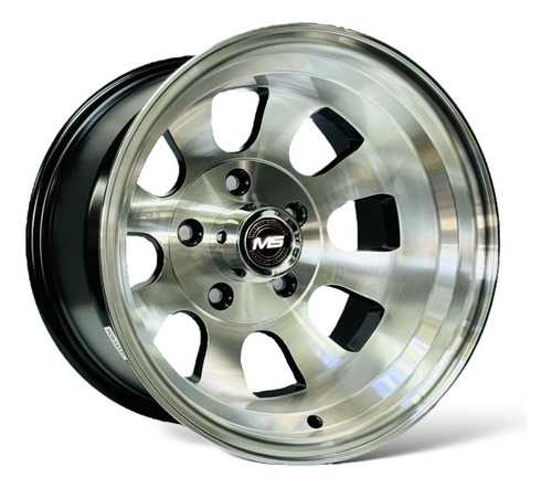 4 Rines 15x10 5/114 Cherokee Ranger Tacoma Jeep