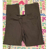 Pantalón Hugo Boss Talla 30 X 36 Gris