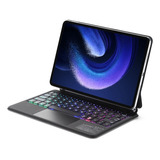 Funda De Teclado Bluetooth Para Xiaomi Pad 6/pad Pro