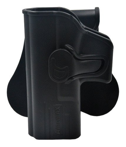 Funda Holster Glock G19 G23 G25 G32 Izquierda Zurda Amomax