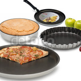 Set Tortera Tartera Pizzera Panquequera Teflon Brescia