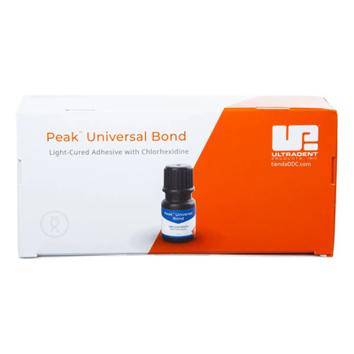Adhesivo Universal Peak 4ml. Ultradent Bond Universal | Meses sin interés