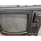 Tv Sony Trinitron Econoquick Solod State