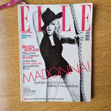 Revista Elle Nº170 Reportaje A Madonna Debora Volpin Klein 