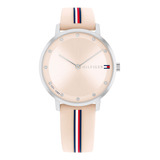 Reloj Tommy Hilfiger Para Mujer De Silicona Th1782737