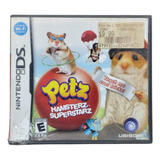 Petz Hamsterz Life Juego Original Nintendo Ds