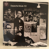 Laser Disc Ld - Depeche Mode - 101 Importado