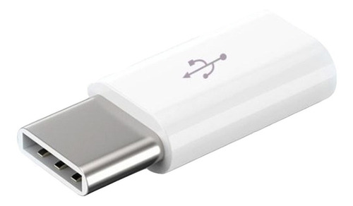 Adaptador Convertidor Micro Usb V8 Hembra A Tipo C Macho 