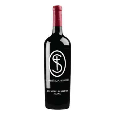 Vino Tinto Cabernet Sauvignon Reserva La Santísima Trinidad