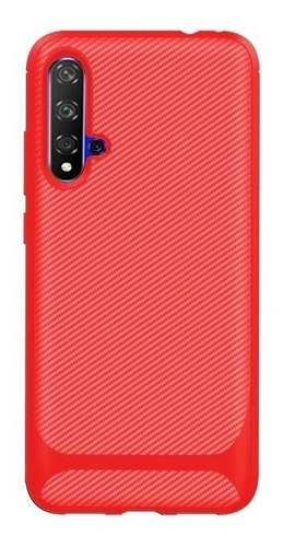 Capa Tpu Anti Impacto Luxo Huawei Nova 5t Honor 20 Pelicula 