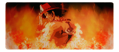 Mouse Pad Gamer One Piece 70x30 Cm M06