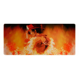 Mouse Pad Gamer One Piece 70x30 Cm M06