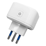 Enchufe Inteligente Smart Plug Wi-fi Tuya Smart