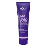 Máscara Matizadora Blond Violeta Para Loiras 300g Hoka