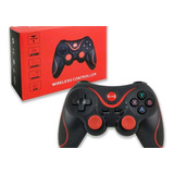 Controle Joystick Via Bluetooth Para Smartphone, Pc E Ios...