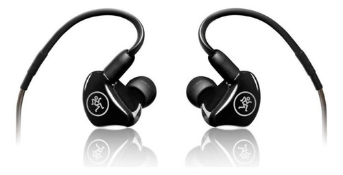 Auriculares In Ear Mackie Mp120 Bta Bluetooth En Caja