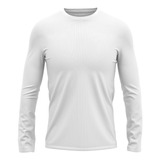 Camiseta Masculina Proteção Uv Solar Camisa Térmica Esporte
